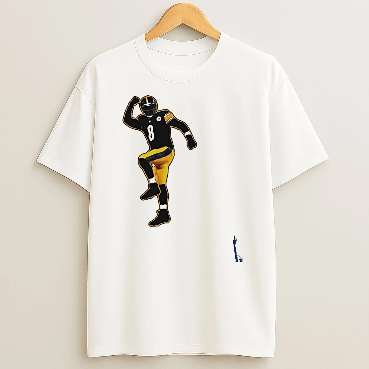 Super Eight Pittsburgh Steelers T Shirt