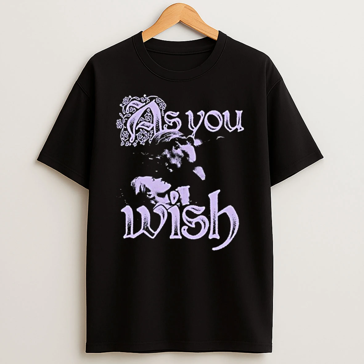 Super Yaki As You Wish T Shirt