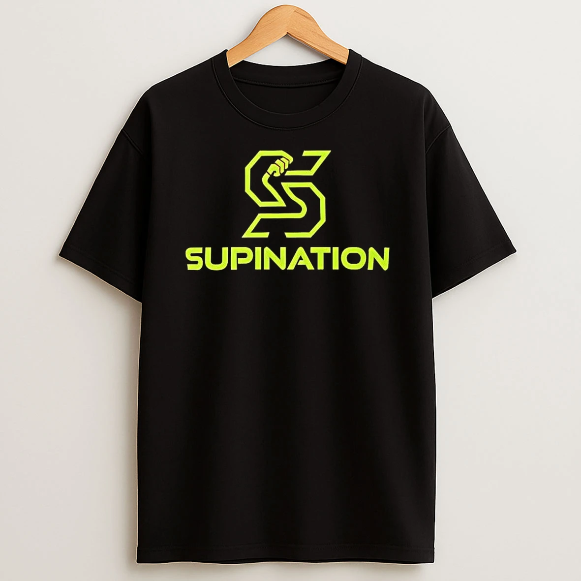 Supination Arm Wrestling Pro Strength T Shirt