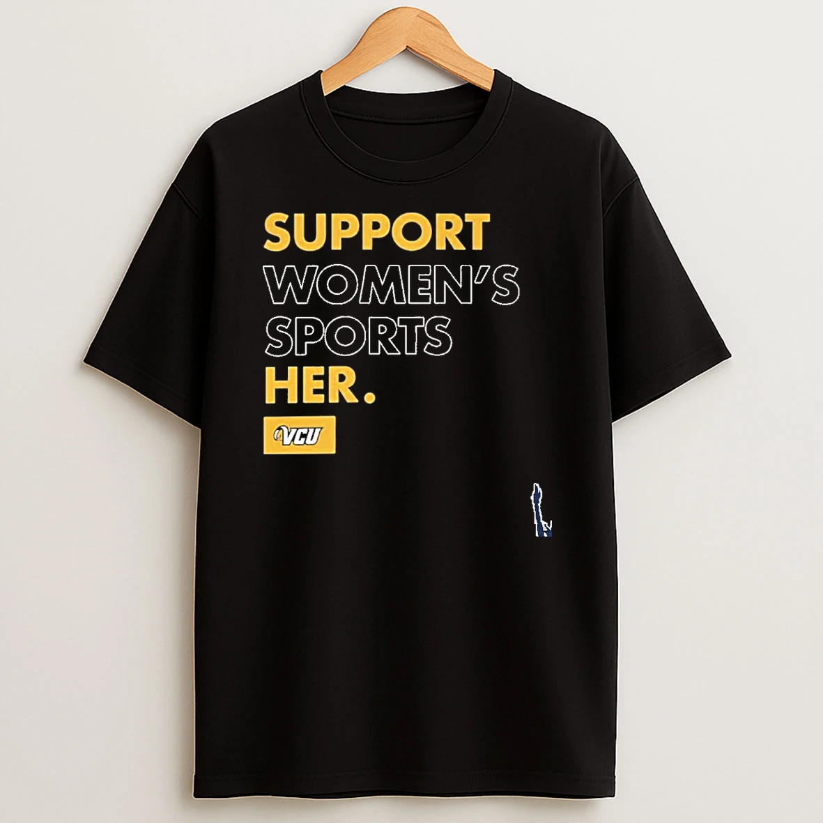 Support Womens Sports Her T Shirt
