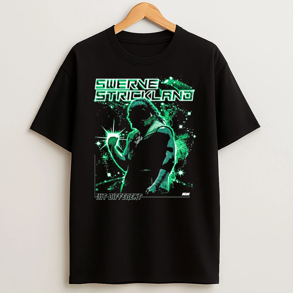 Swerve Strickland Oath T Shirt