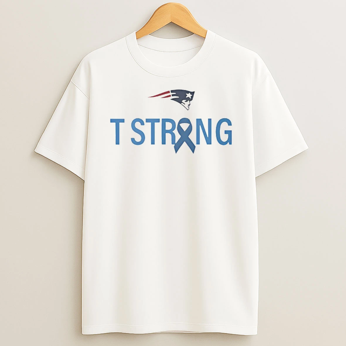 T Strong New England Patriots T Shirt