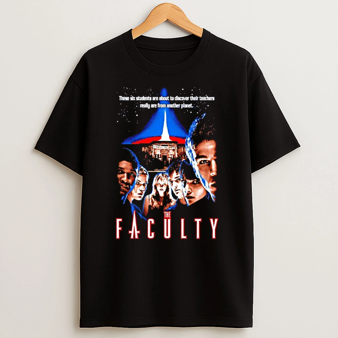 The Faculty Schools Out Forever T Shirt