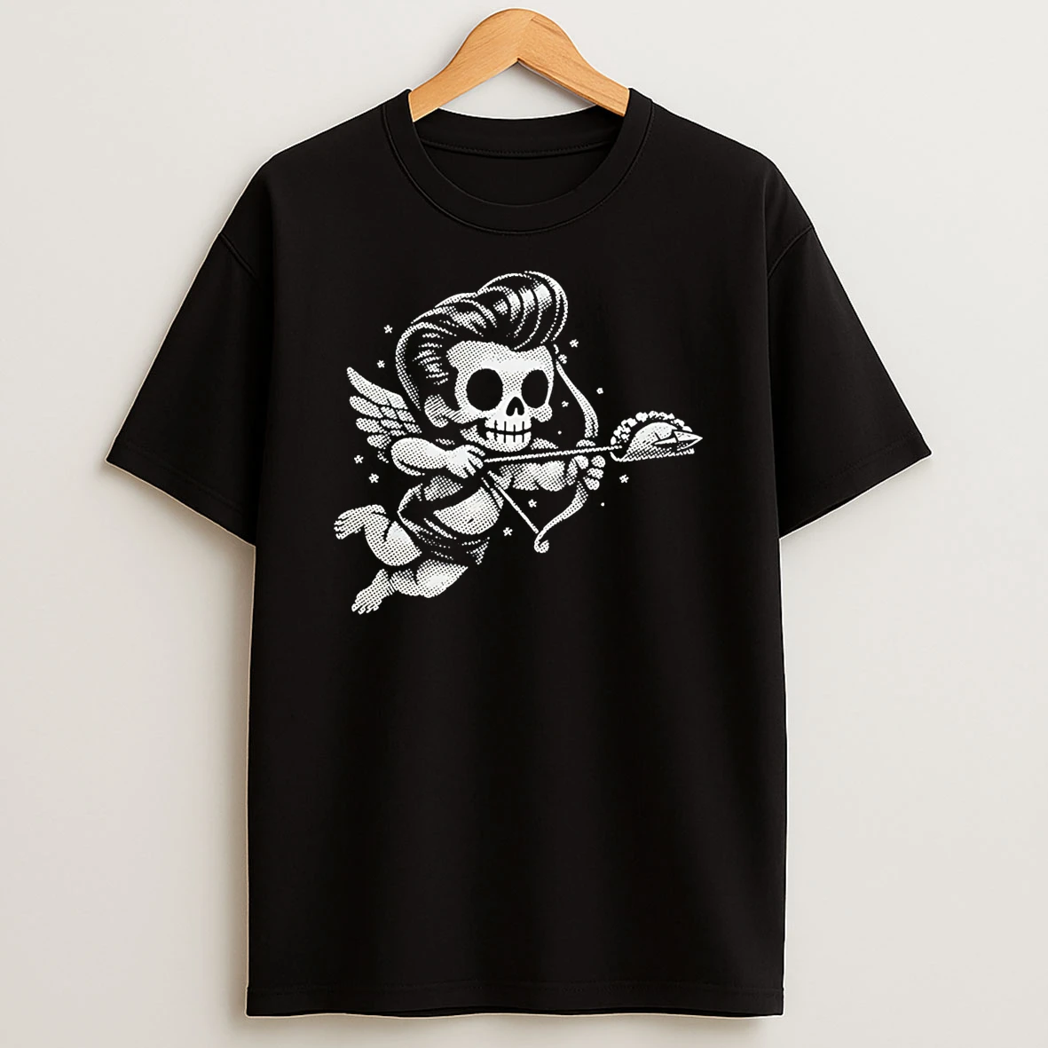 Tacos Never Broke My Heart Cupid T Shirt