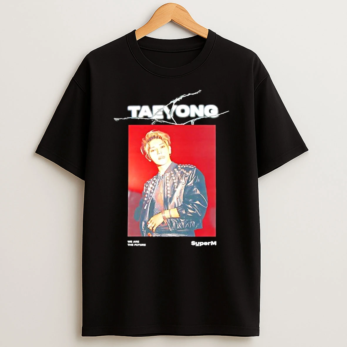 Taeyong We Are The Future T Shirt