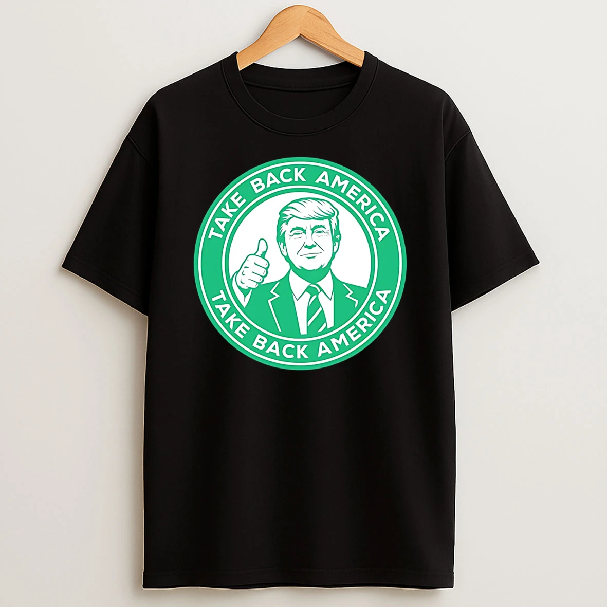 Take Back America Trump T Shirt