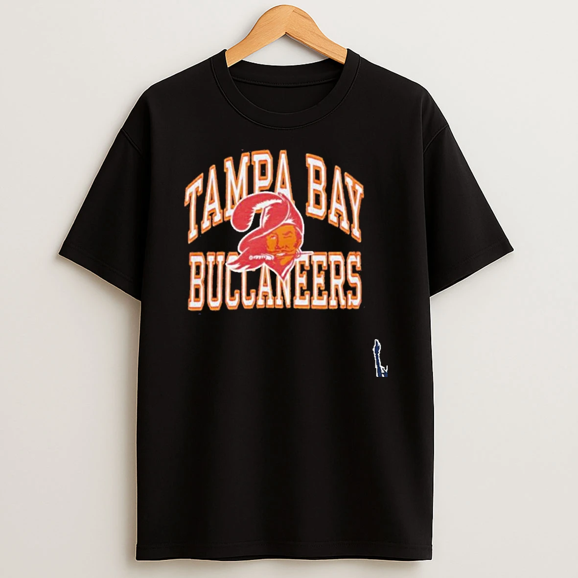 Tampa Bay Buccaneers Arch T Shirt