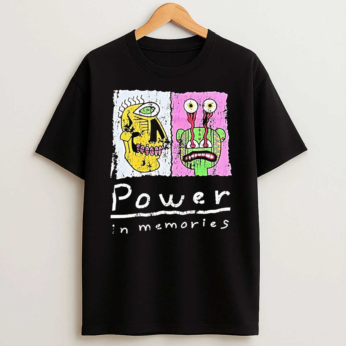 Tank Dell Power In Memories T Shirt