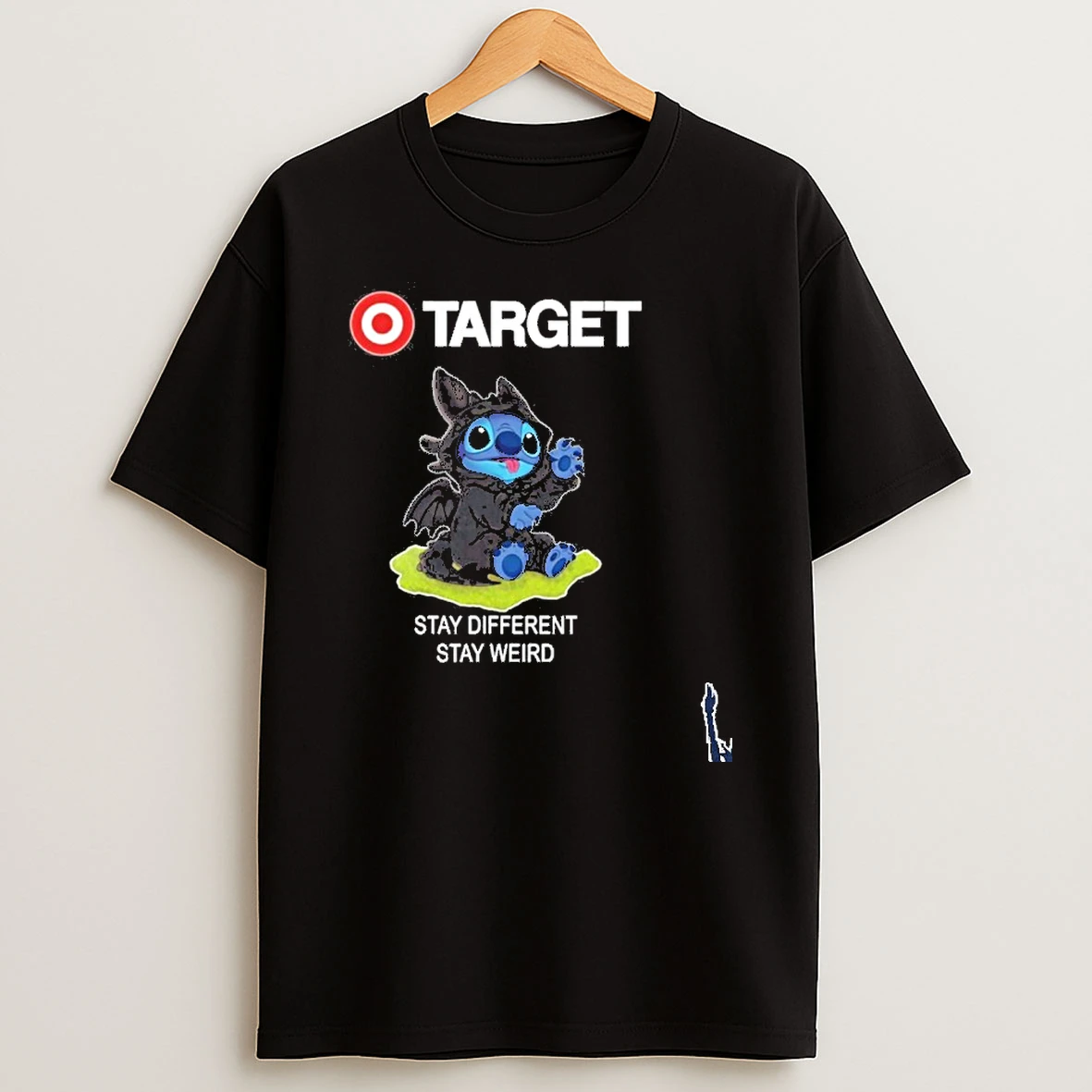 Target Dragon Stay Different Stay Weird T Shirt