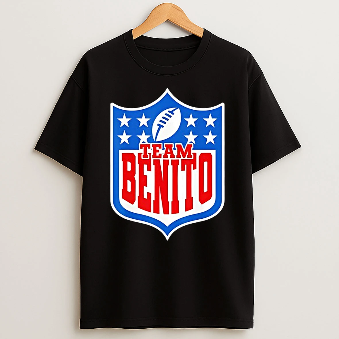 Team Benito 94 Jersey Number 94 Benito T Shirt