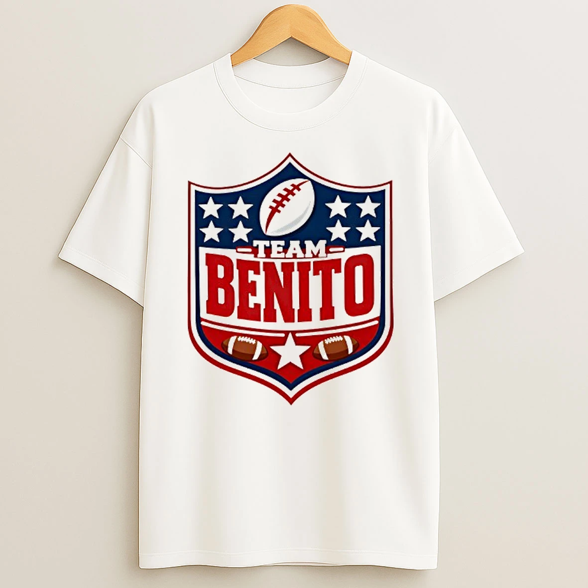 Team Benito Bad Bunny Bow 2026 T Shirt