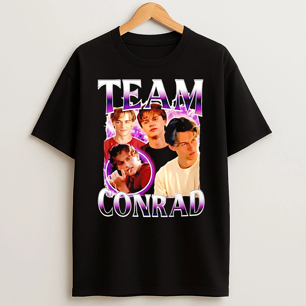 Team Conrad Graphic T Shirt