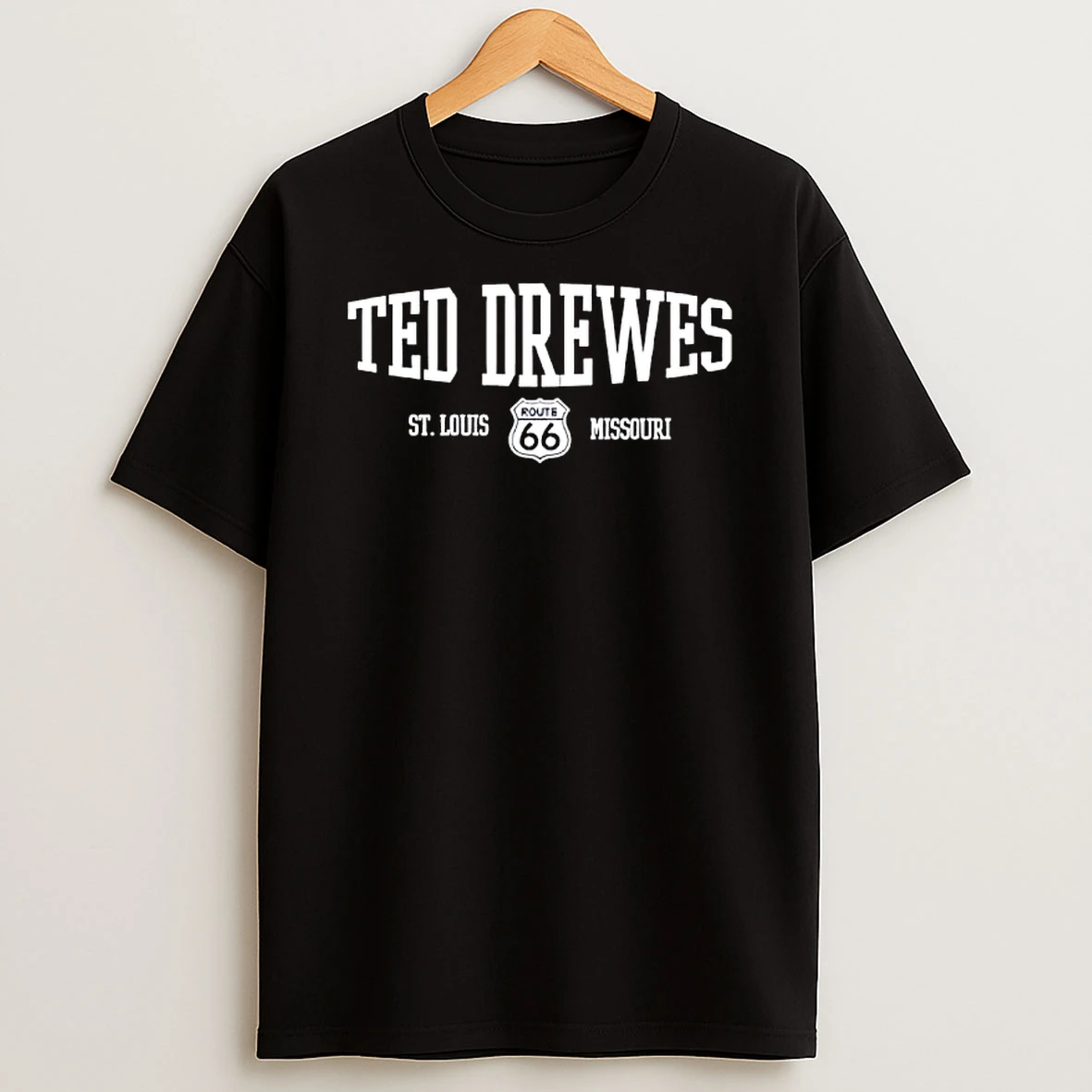 Ted Drewes St Louis Missouri T Shirt