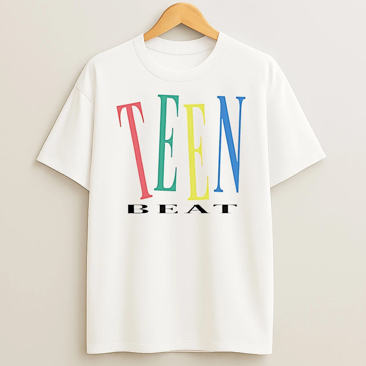 Teen Beat Nostalgic T Shirt