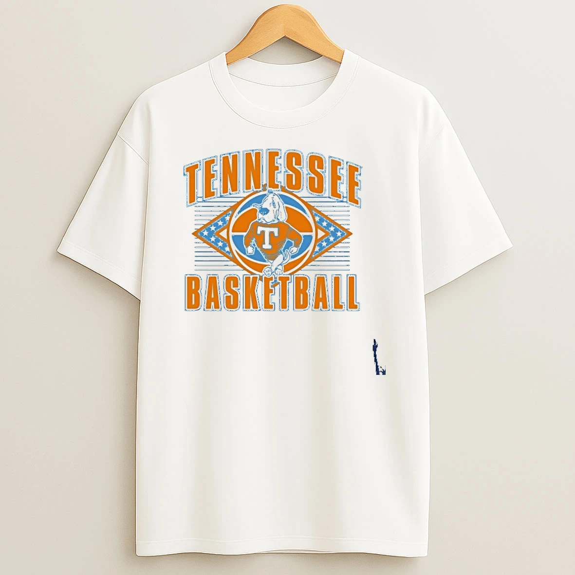 Tennessee Basketball Strutting Smokey T Shirt