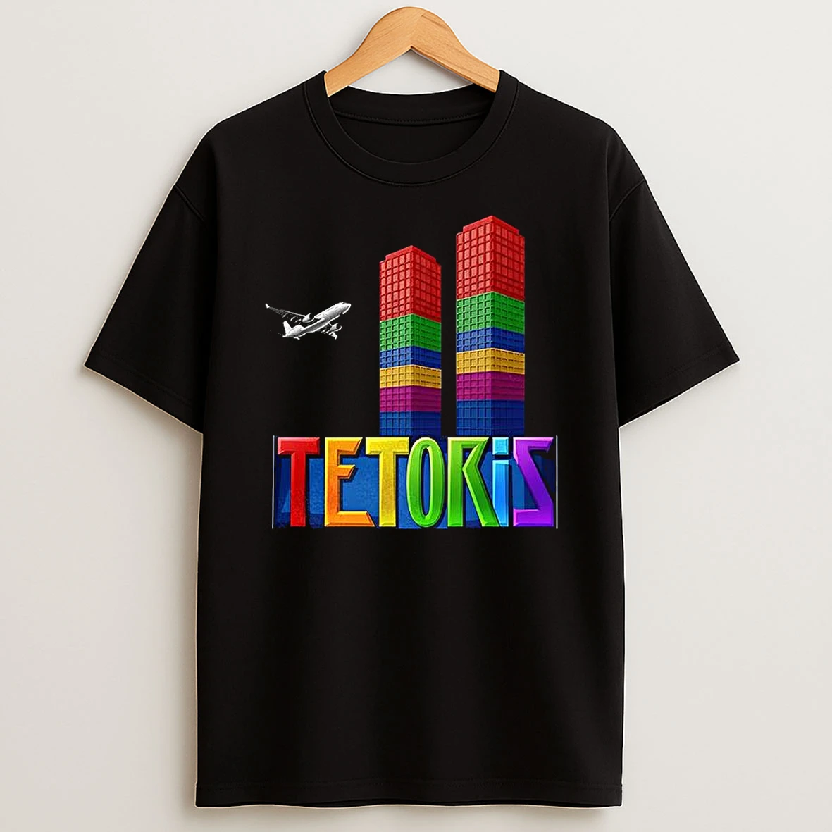 Tetoris 911 Meme T Shirt