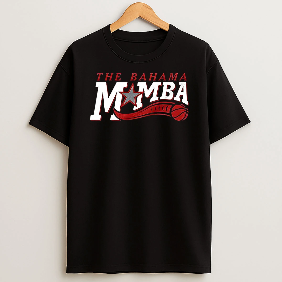 The Bahama Mamba Basketball T Shirt