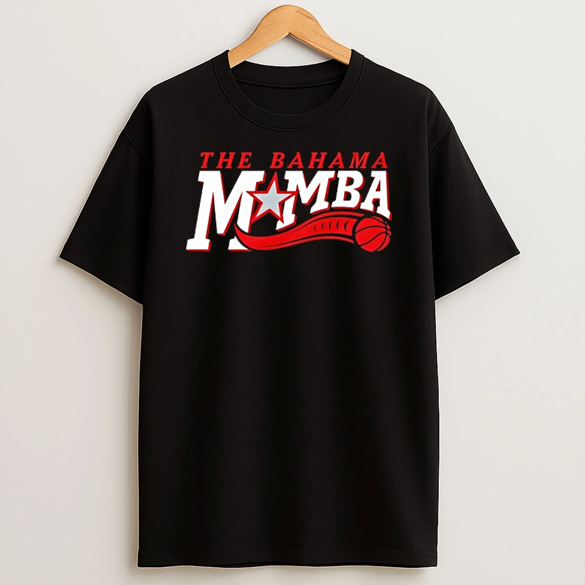 The Bahama Mamba Philadelphia 76ers T Shirt