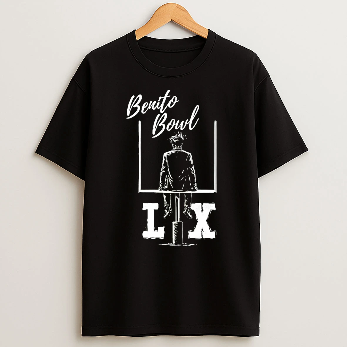 The Benito Bowl Show Bowl Halftime T Shirt