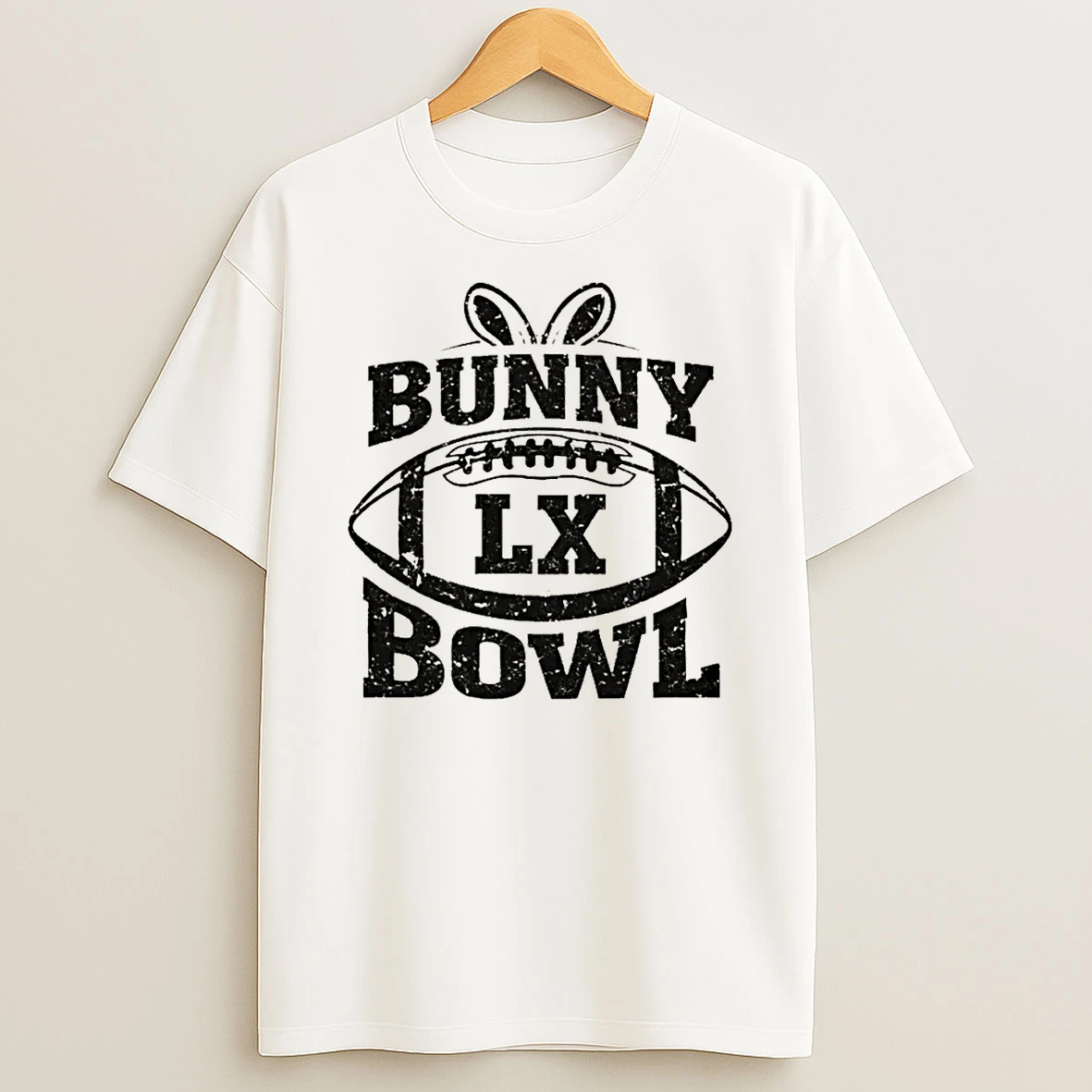 The Benito Bowl Show Bunny Bowl Halftime T Shirt