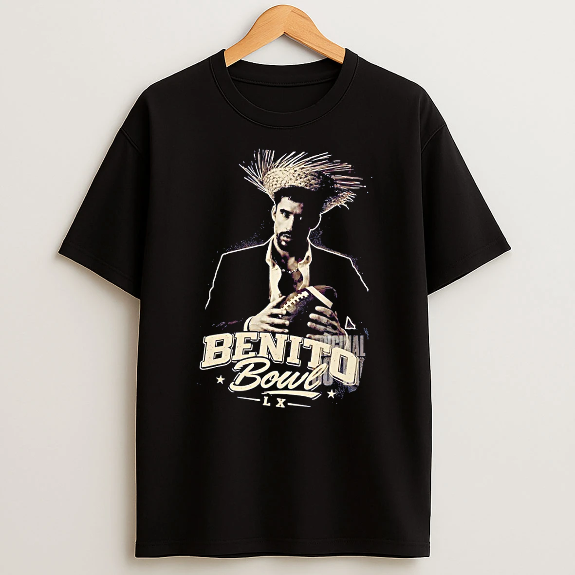 The Benito Bowl Show Lx Graphic T Shirt