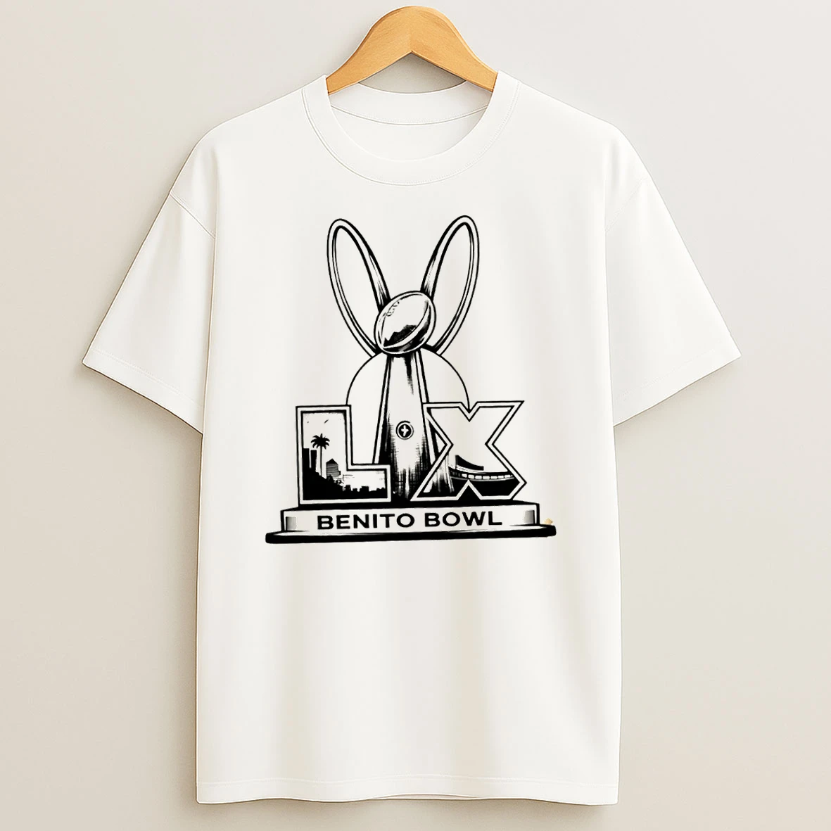 The Benito Bowl Show T Shirt