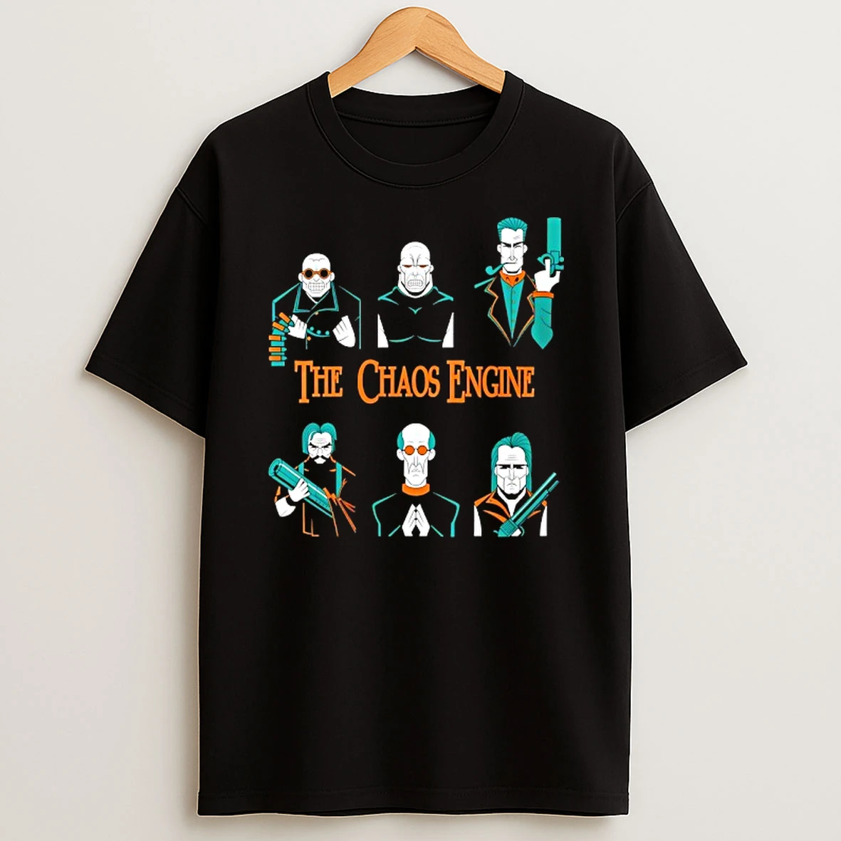 The Chaos Engine T Shirt