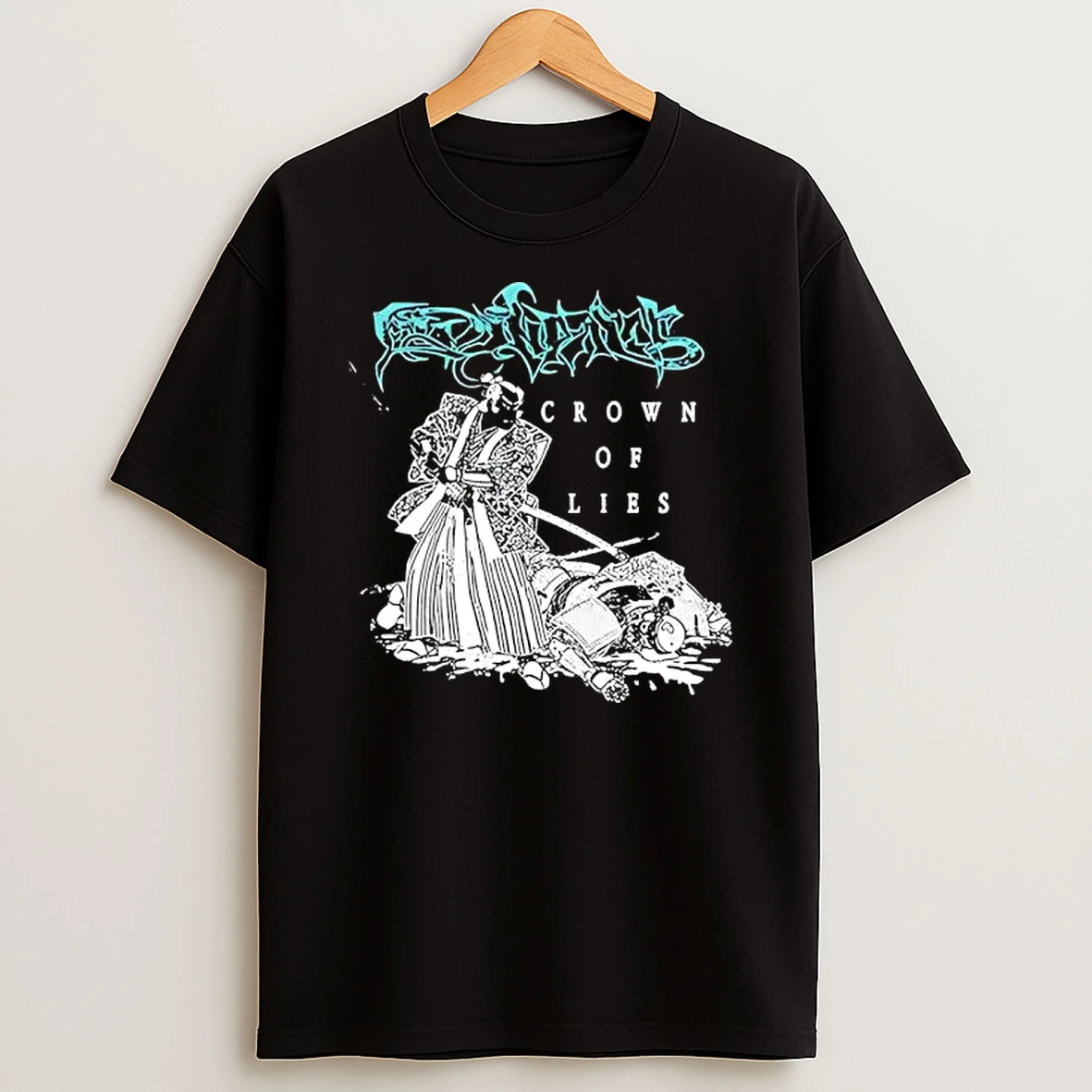 The Crown Of Lies Eternally Infernal T Shirt