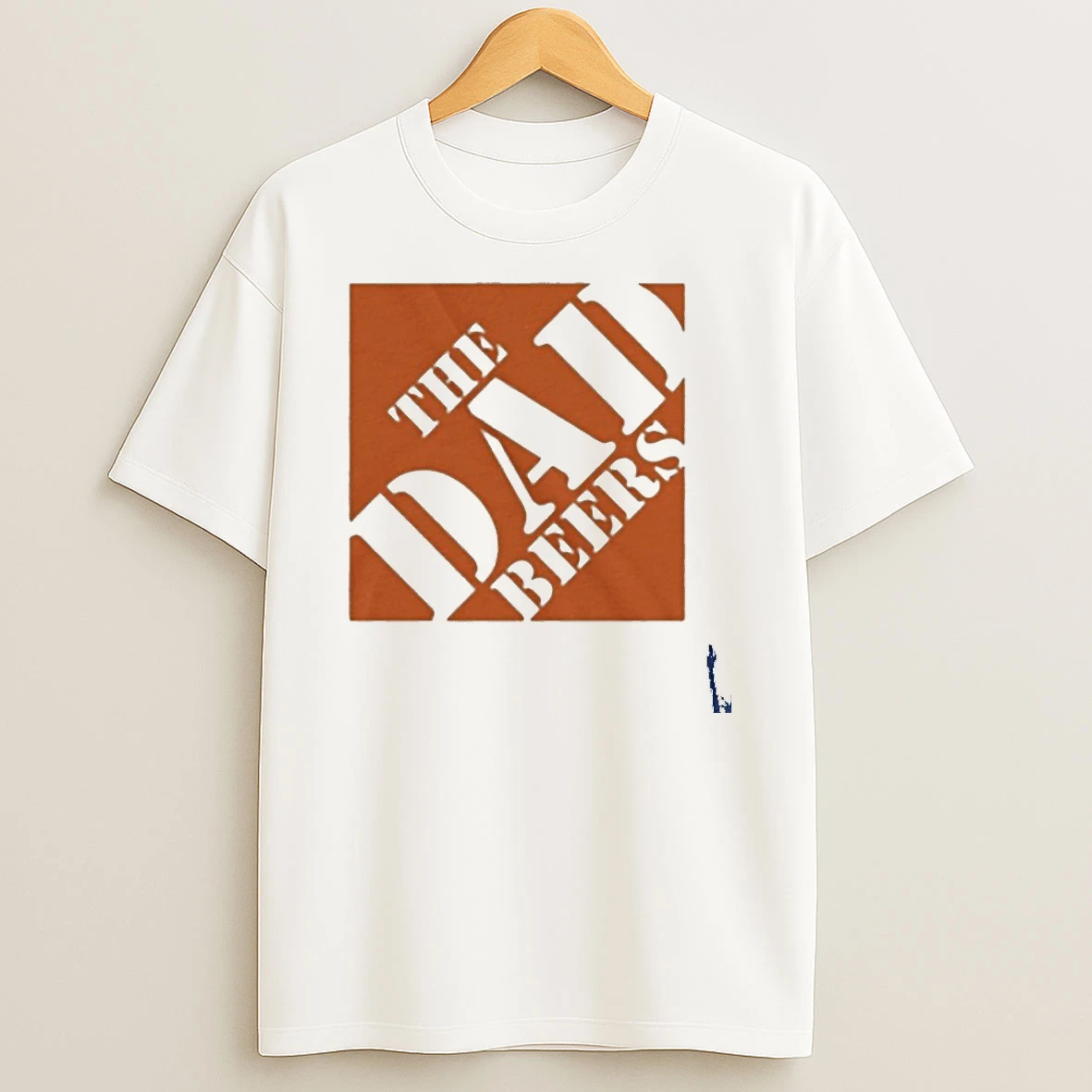 The Dad Beers T Shirt