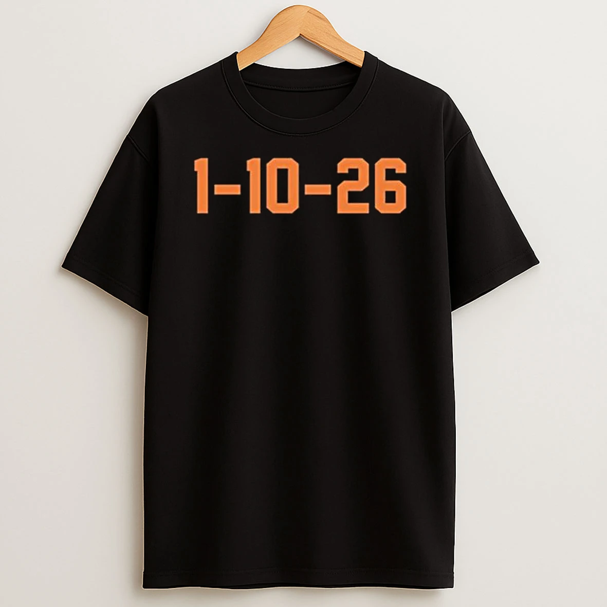 The Dan Patrick 1 10 26 T Shirt