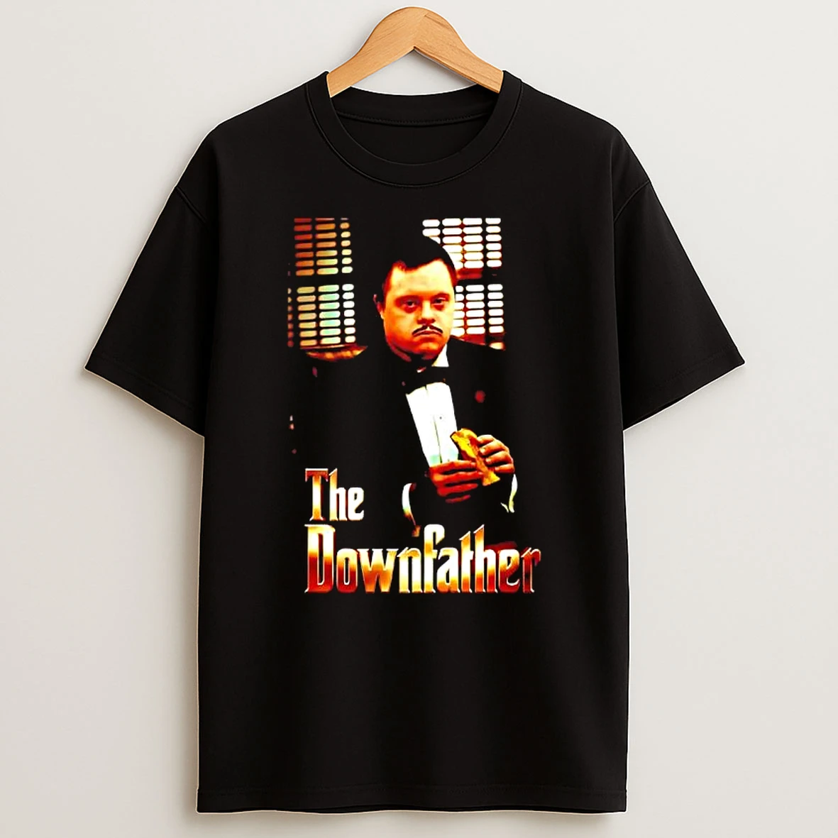 The Downfather Graphic T Shirt