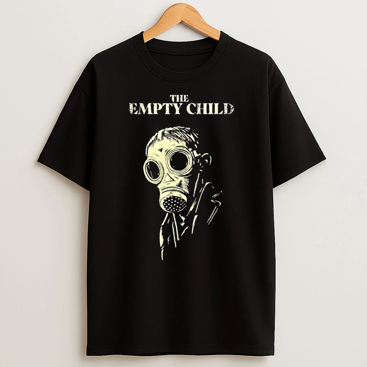 The Empty Child Doctor Who T Shirt