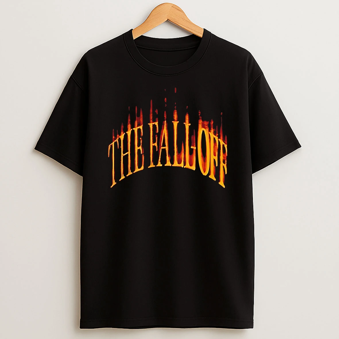 The Fall Off 2 6 26 T Shirt