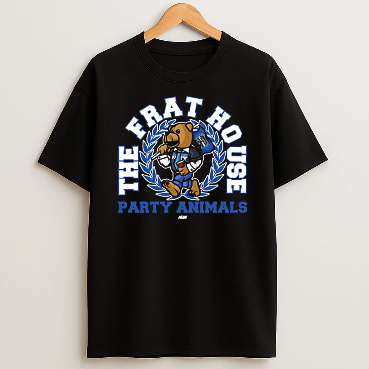 The Frat House Party Animals T Shirt