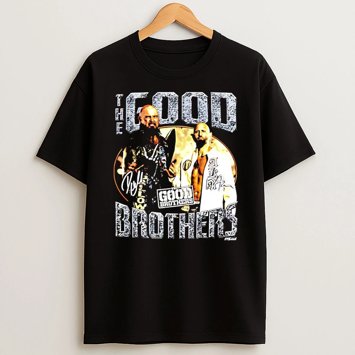 The Good Brothers Built Different Terms And Conditions T Shirt