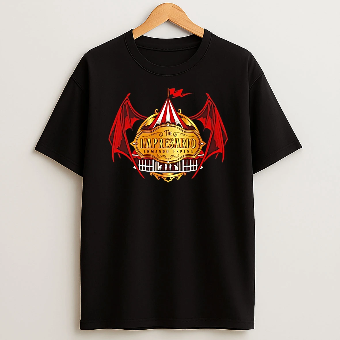 The Impresario Armando Espana T Shirt