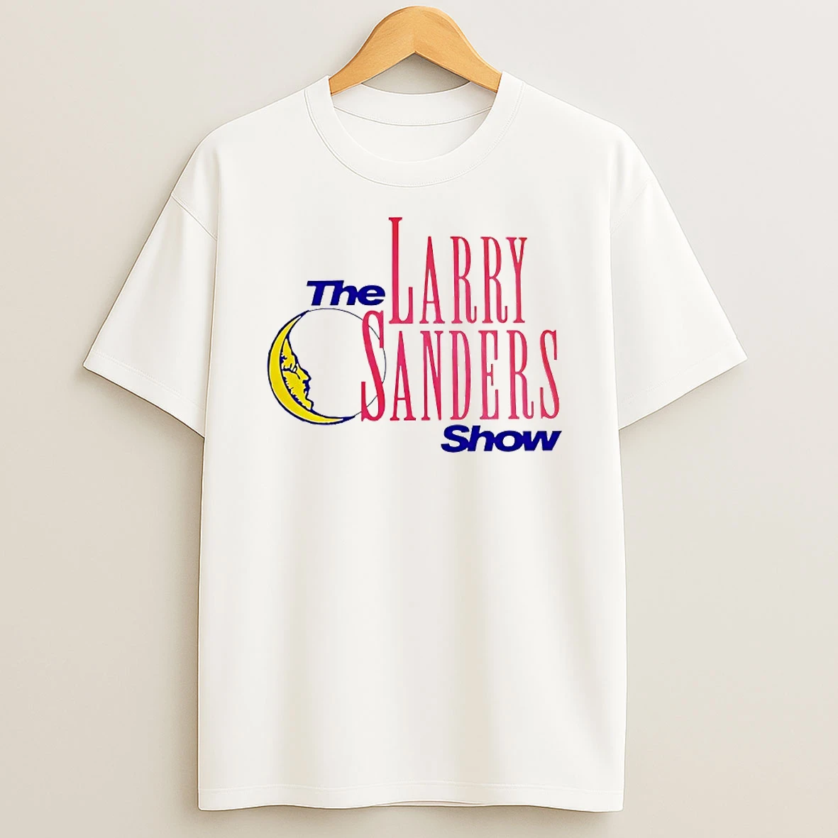 The Larry Sanders Show Circle T Shirt