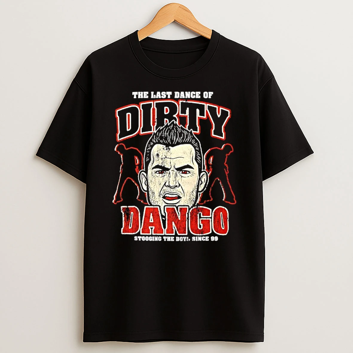 The Last Dance Of Dirty Dango T Shirt