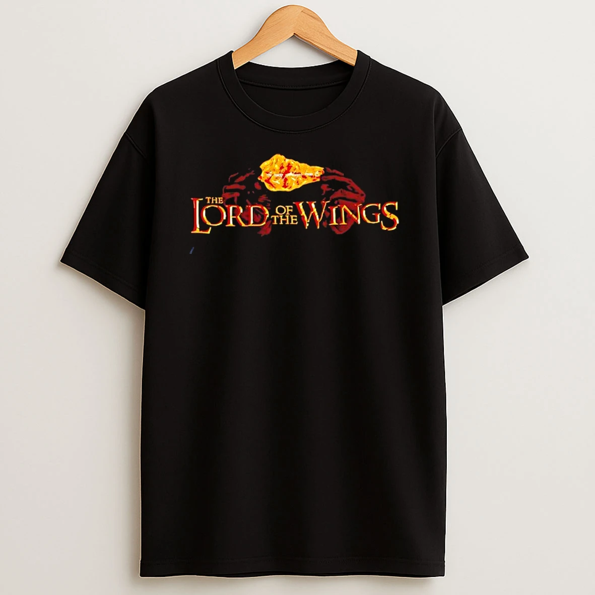 The Lord Of The Wings Buffalo Bills T Shirt