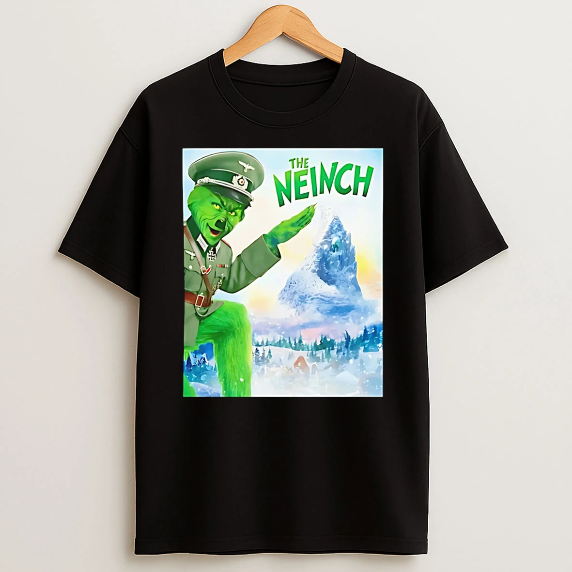 The Neinch Adolf Hitler T Shirt