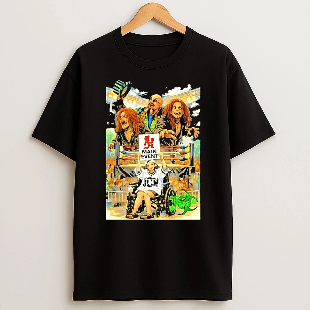 The Outbreak Jcw Outbreak And Pt Undead Dreams T Shirt