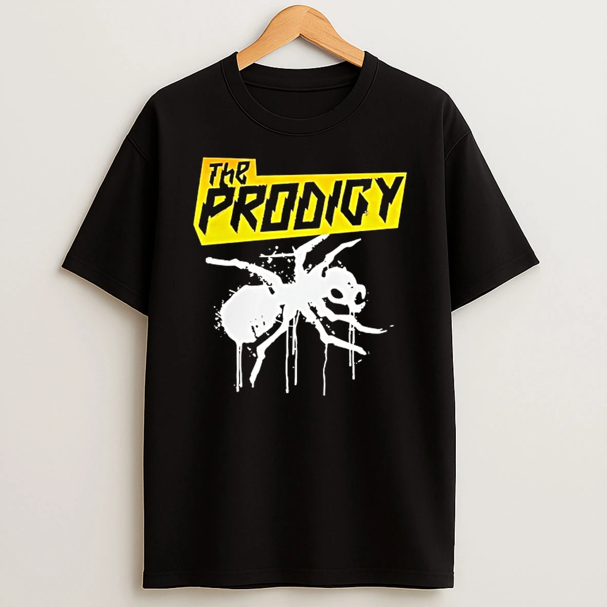 The Prodigy Uk And Ireland Arena Tour 2026 T Shirt