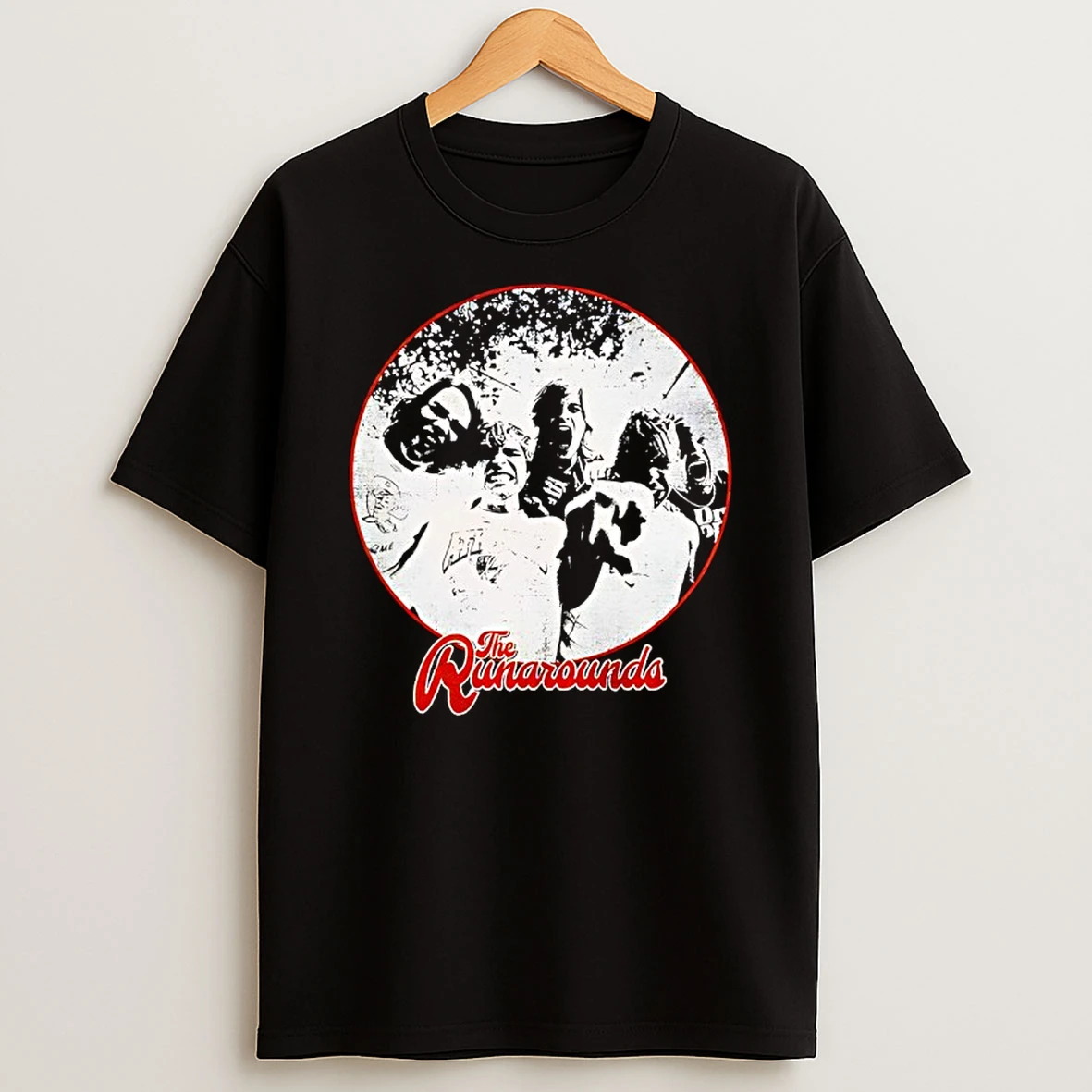 The Runarounds Group Portrait T Shirt