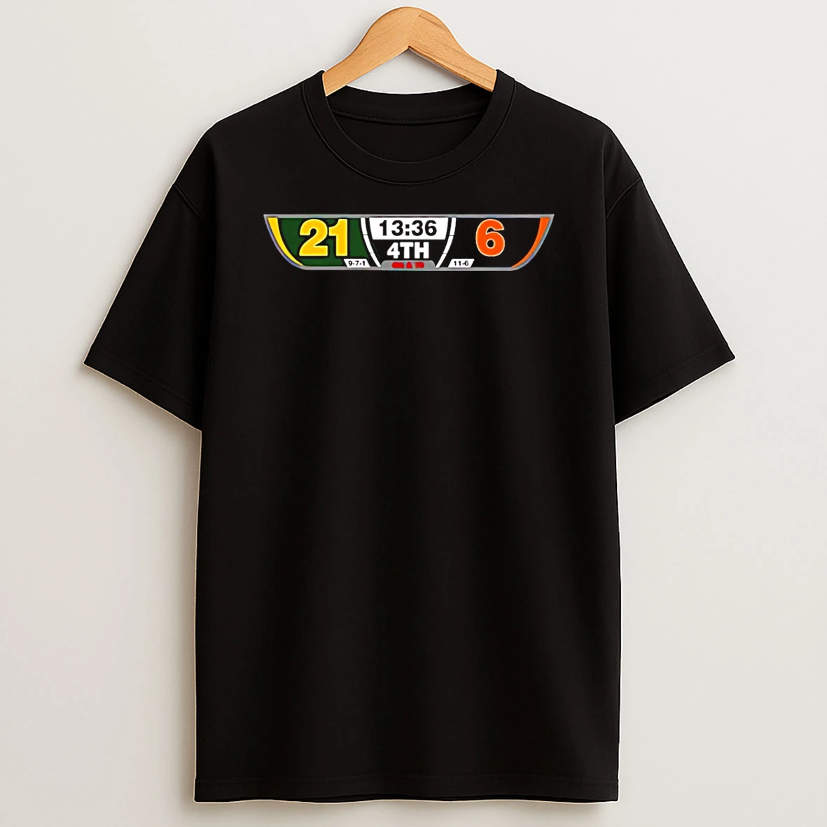 The Scoreboard Da Bears T Shirt