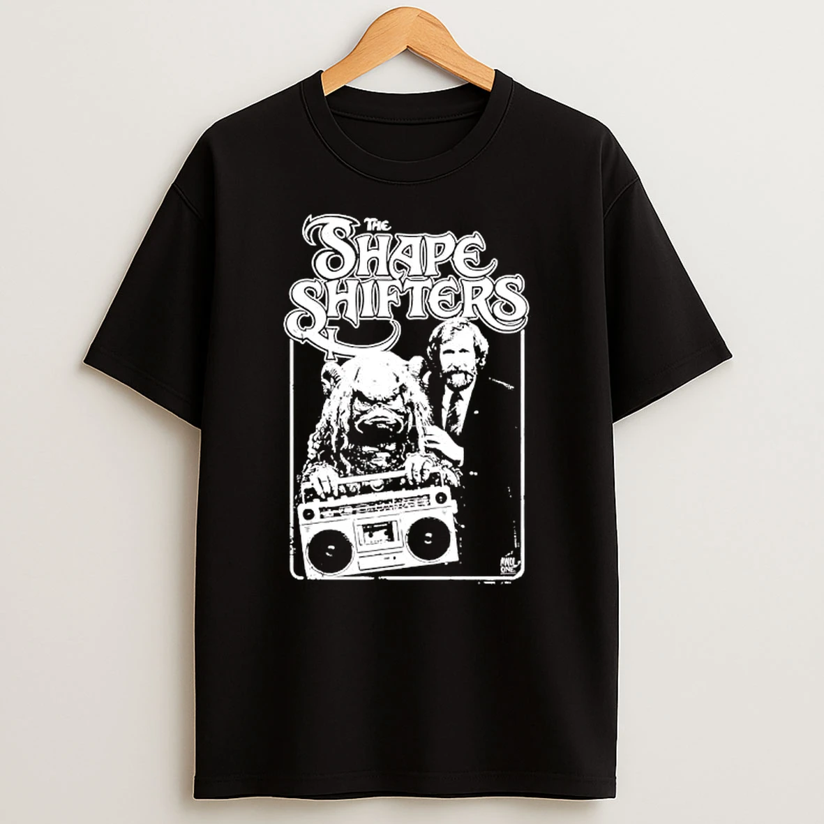 The Shape Shifters Awol One T Shirt