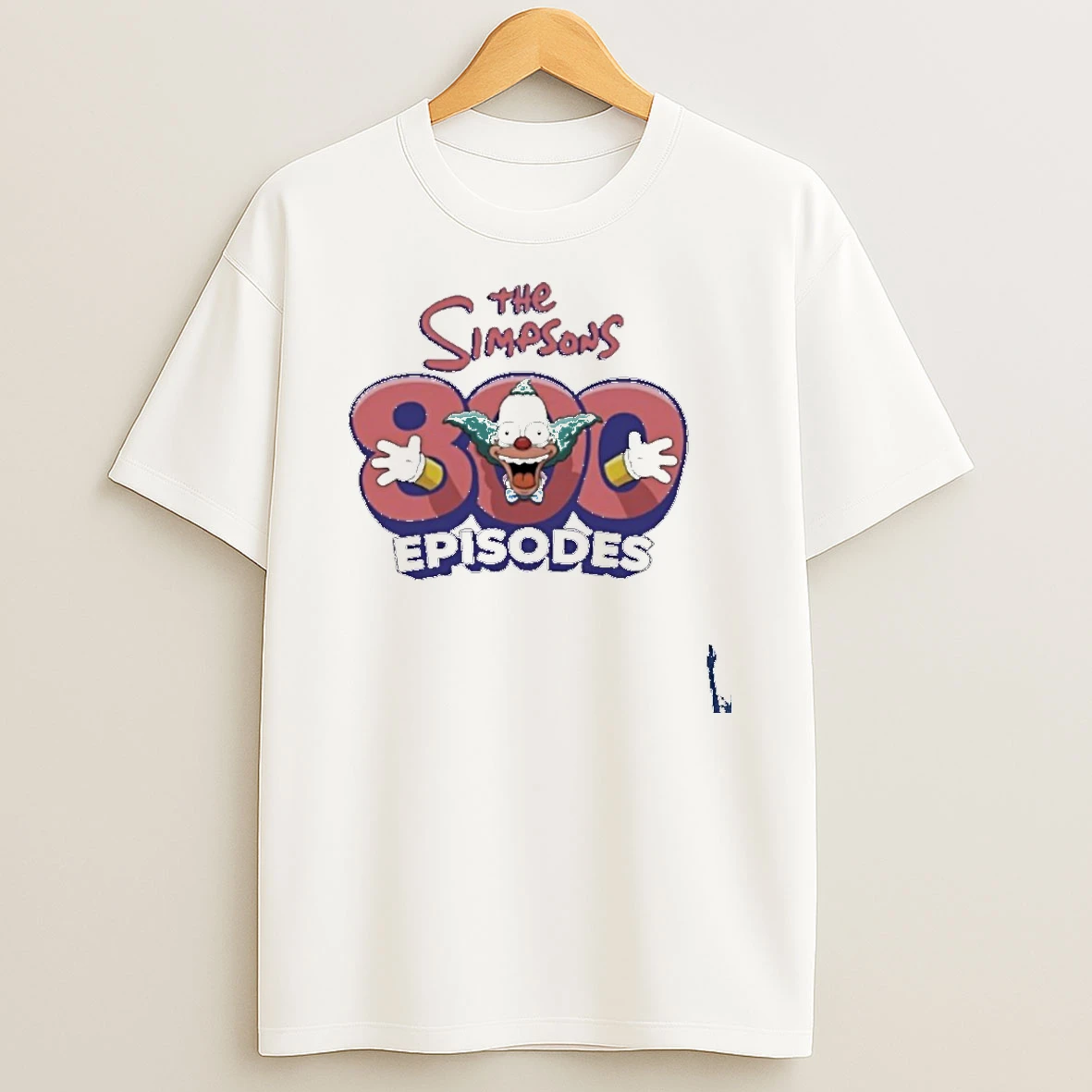 The Simpsons 800 Episodes T Shirt