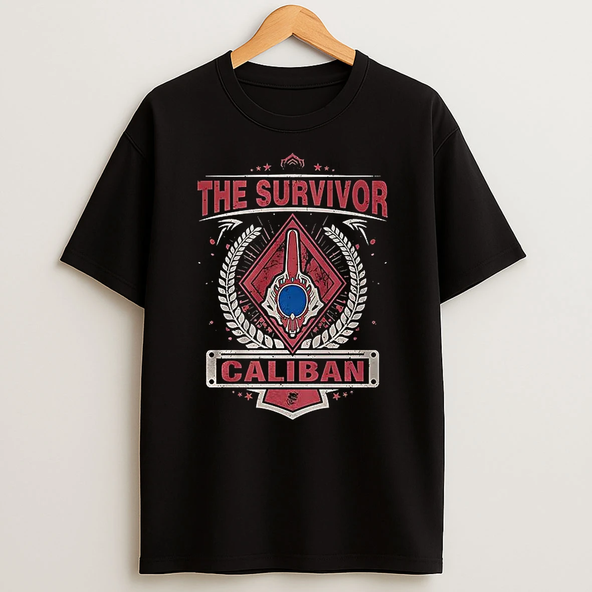 The Survivor Caliban T Shirt