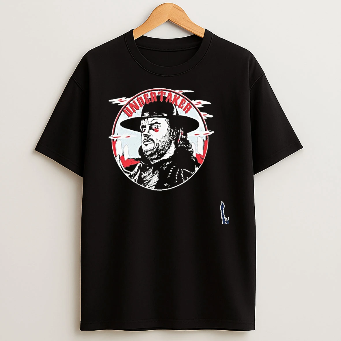 The Undertaker Wwe Vintage T Shirt