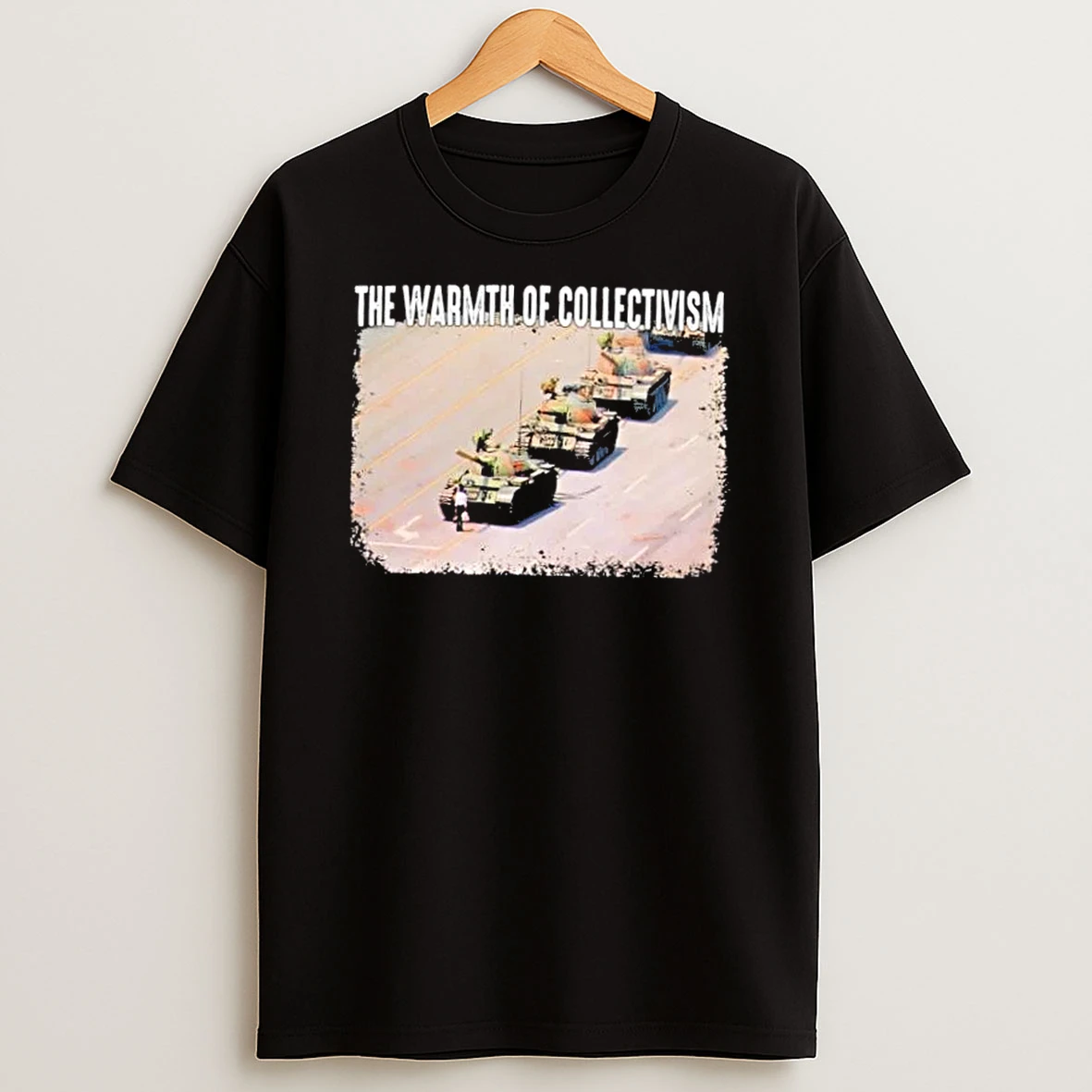 The Warmth Of Collectivism T Shirt