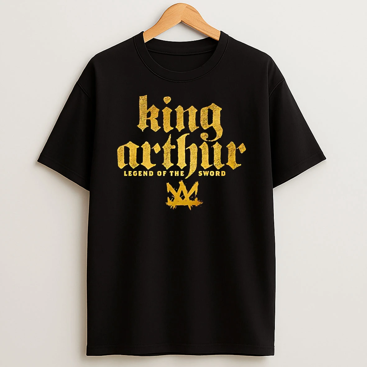 The King Arthur The Legend Of The Sword T Shirt